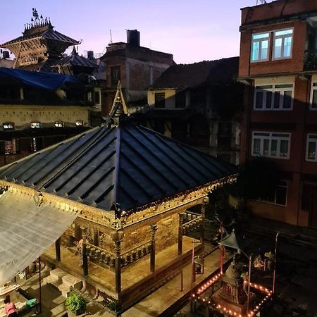 Dalucha Heritage Home Lalitpur Экстерьер фото