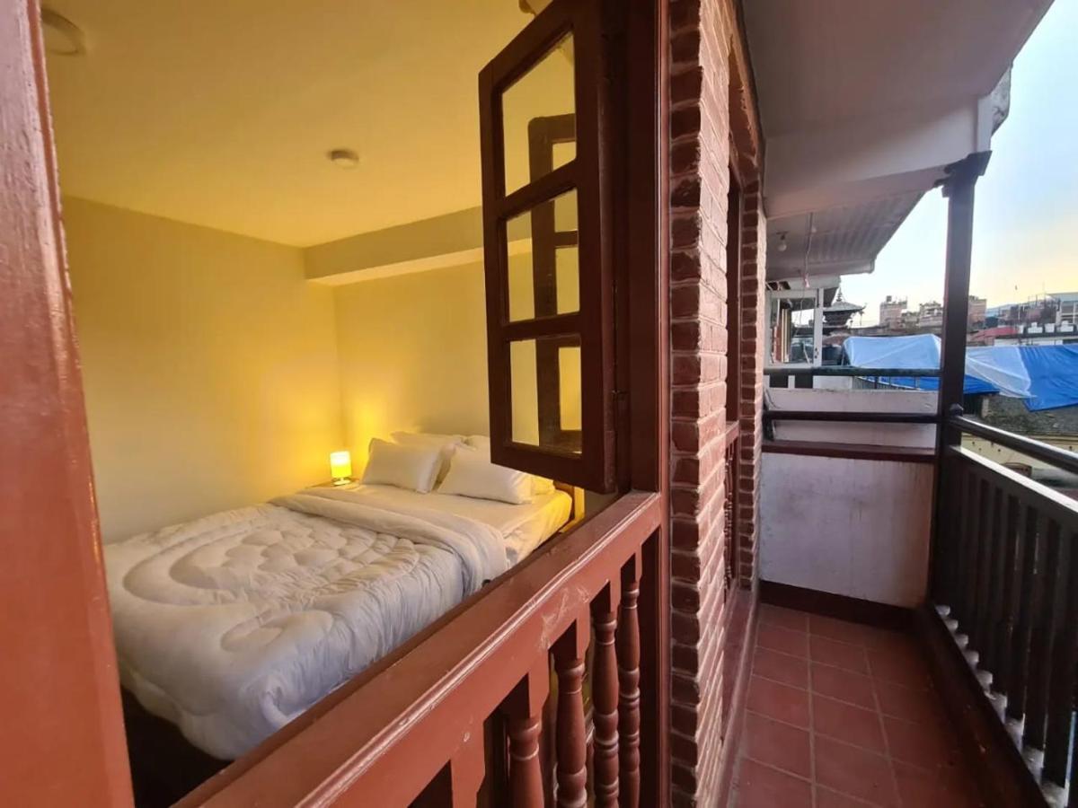 Dalucha Heritage Home Lalitpur Экстерьер фото