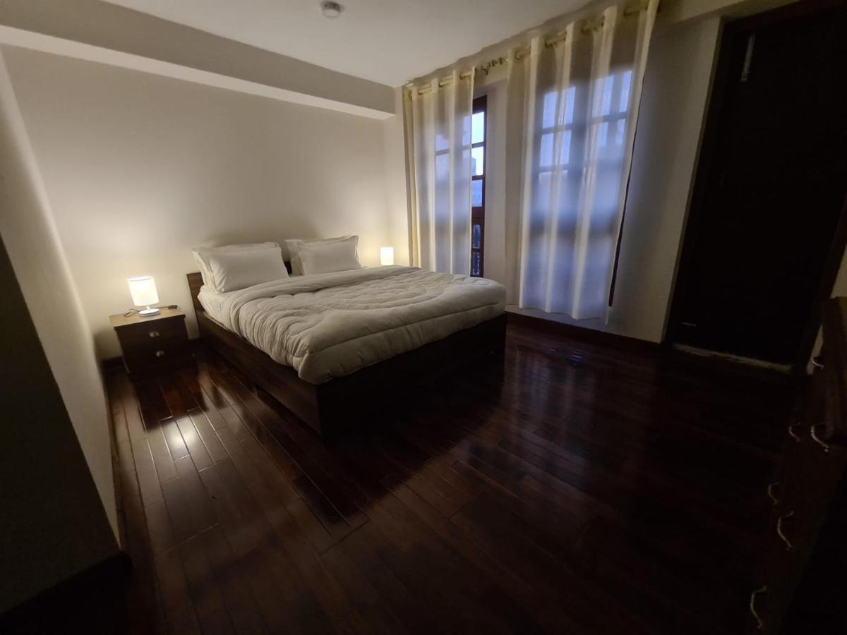 Dalucha Heritage Home Lalitpur Экстерьер фото