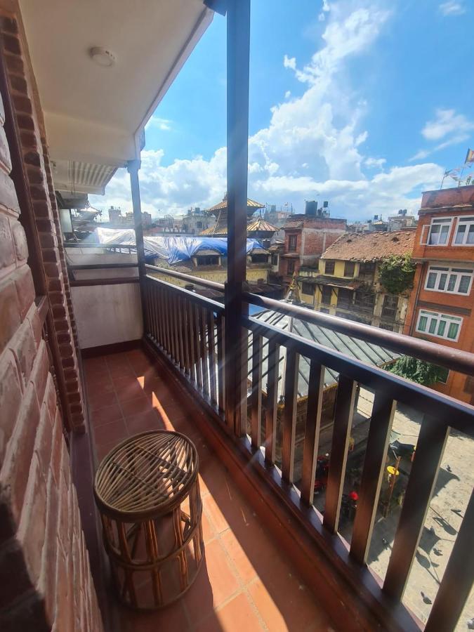 Dalucha Heritage Home Lalitpur Экстерьер фото
