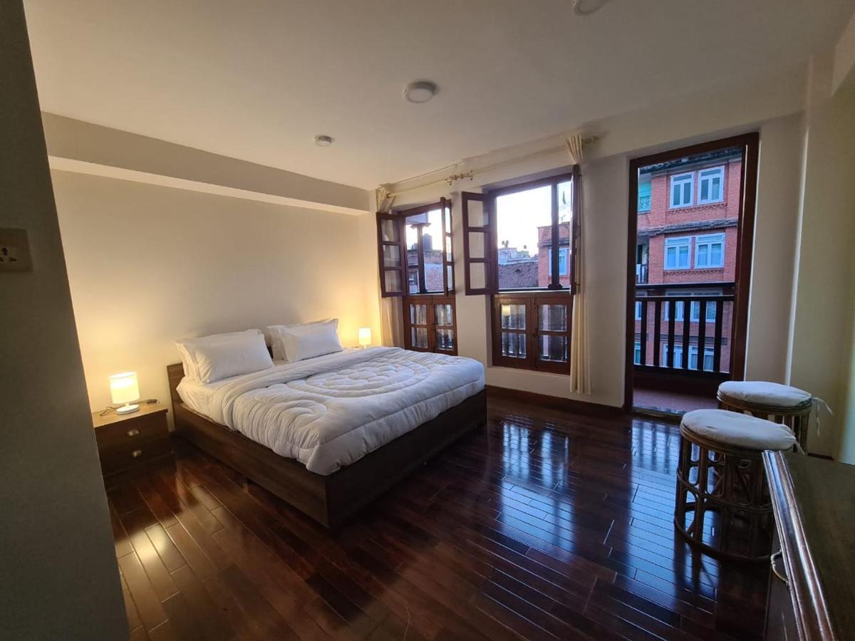 Dalucha Heritage Home Lalitpur Экстерьер фото