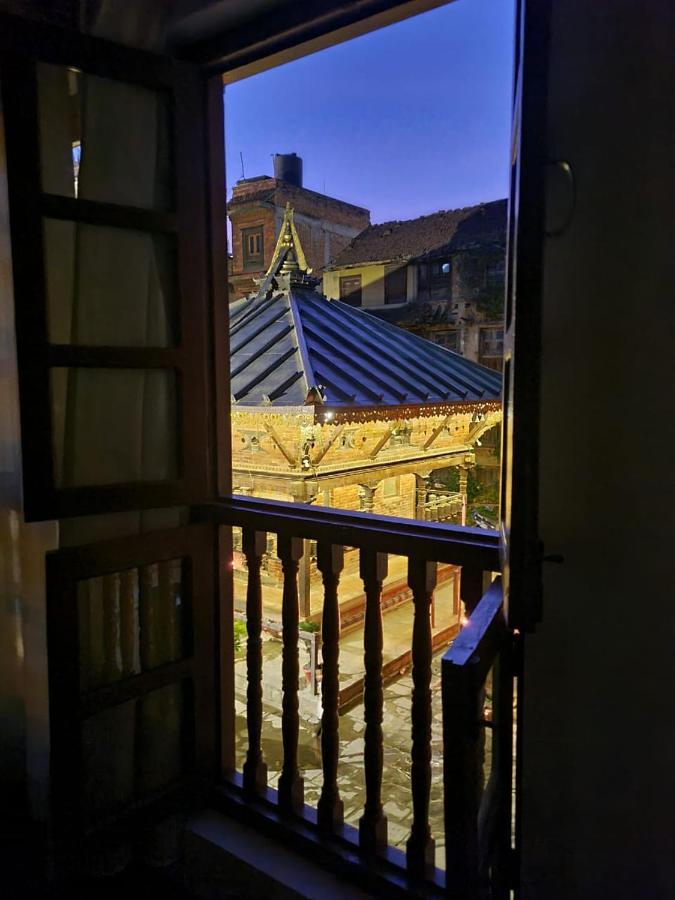 Dalucha Heritage Home Lalitpur Экстерьер фото