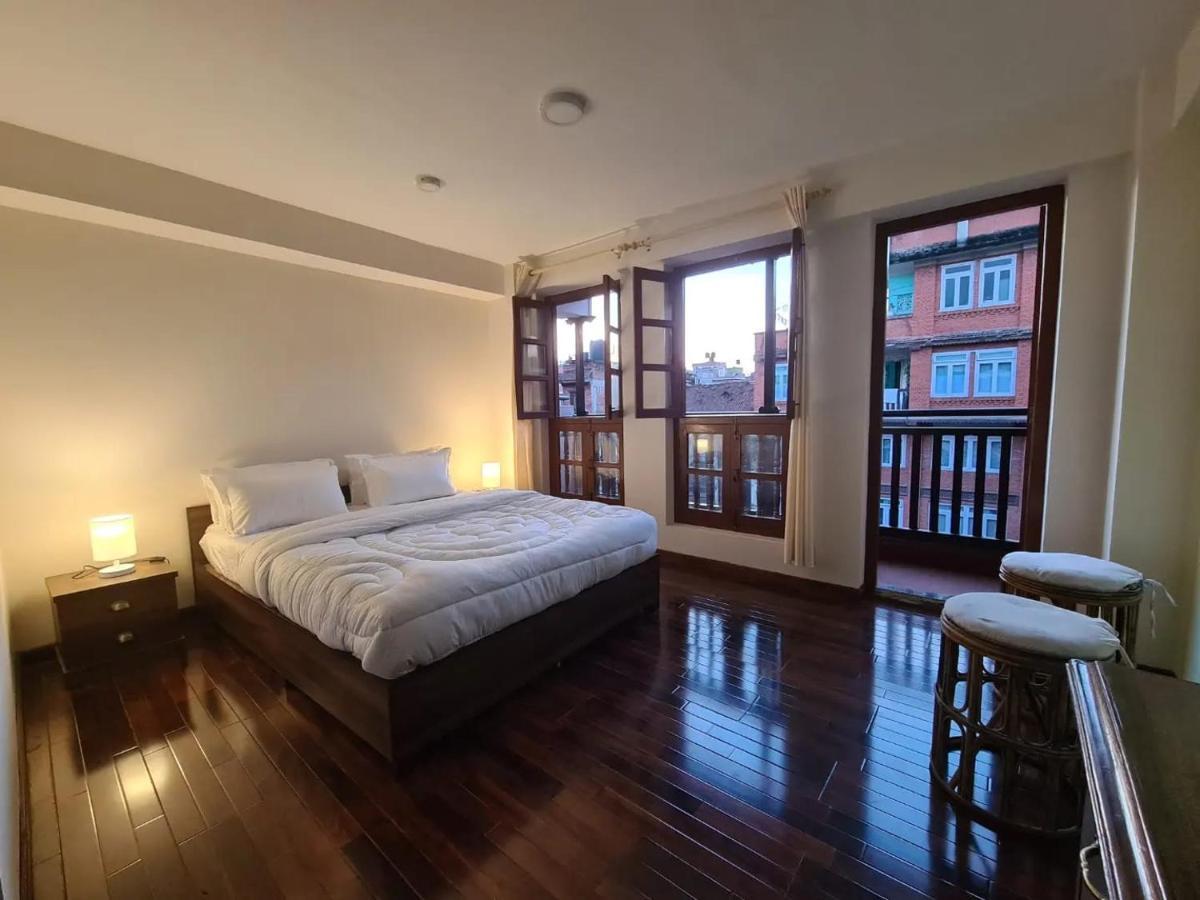 Dalucha Heritage Home Lalitpur Экстерьер фото