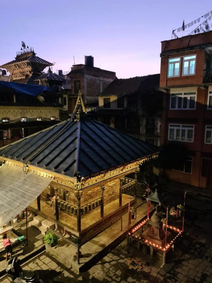 Dalucha Heritage Home Lalitpur Экстерьер фото