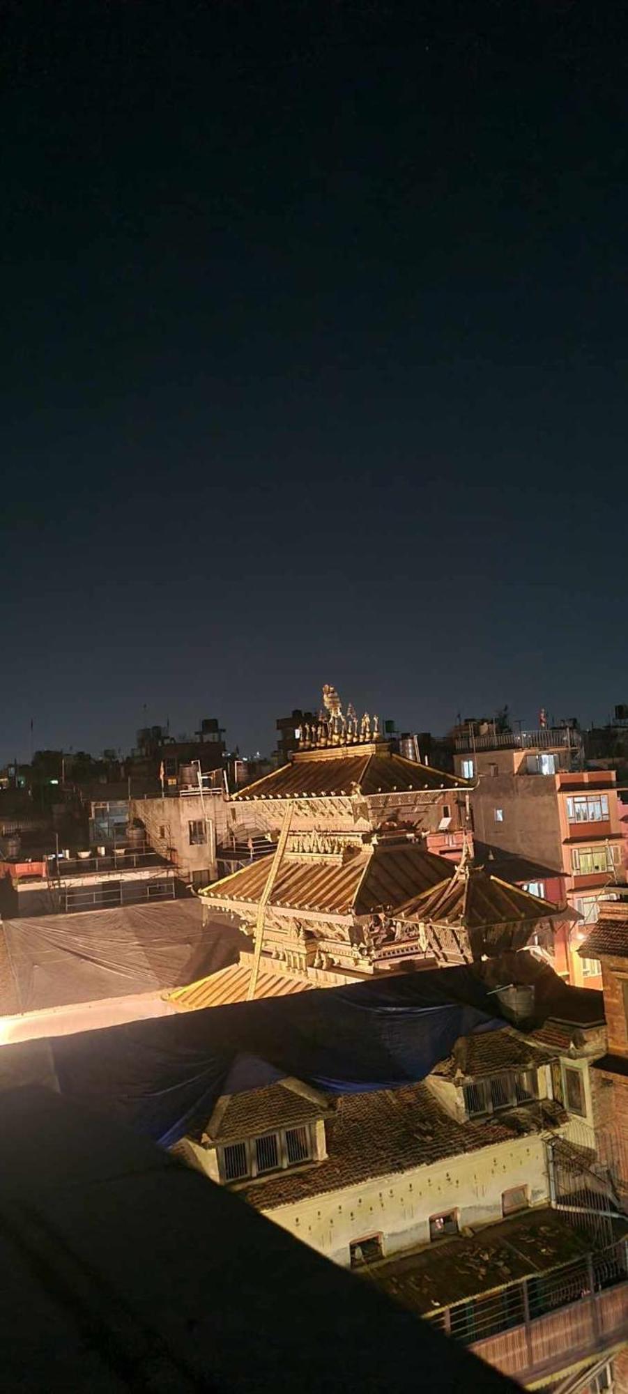 Dalucha Heritage Home Lalitpur Экстерьер фото