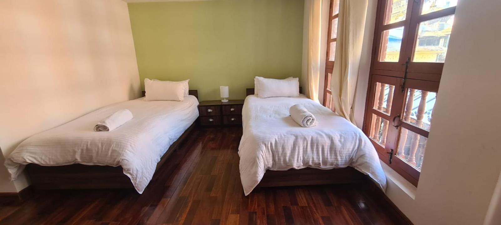 Dalucha Heritage Home Lalitpur Экстерьер фото
