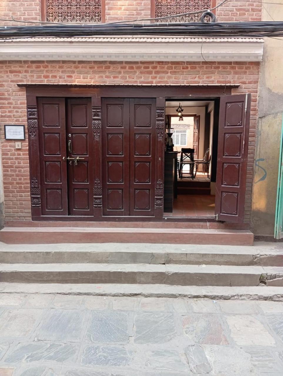 Dalucha Heritage Home Lalitpur Экстерьер фото