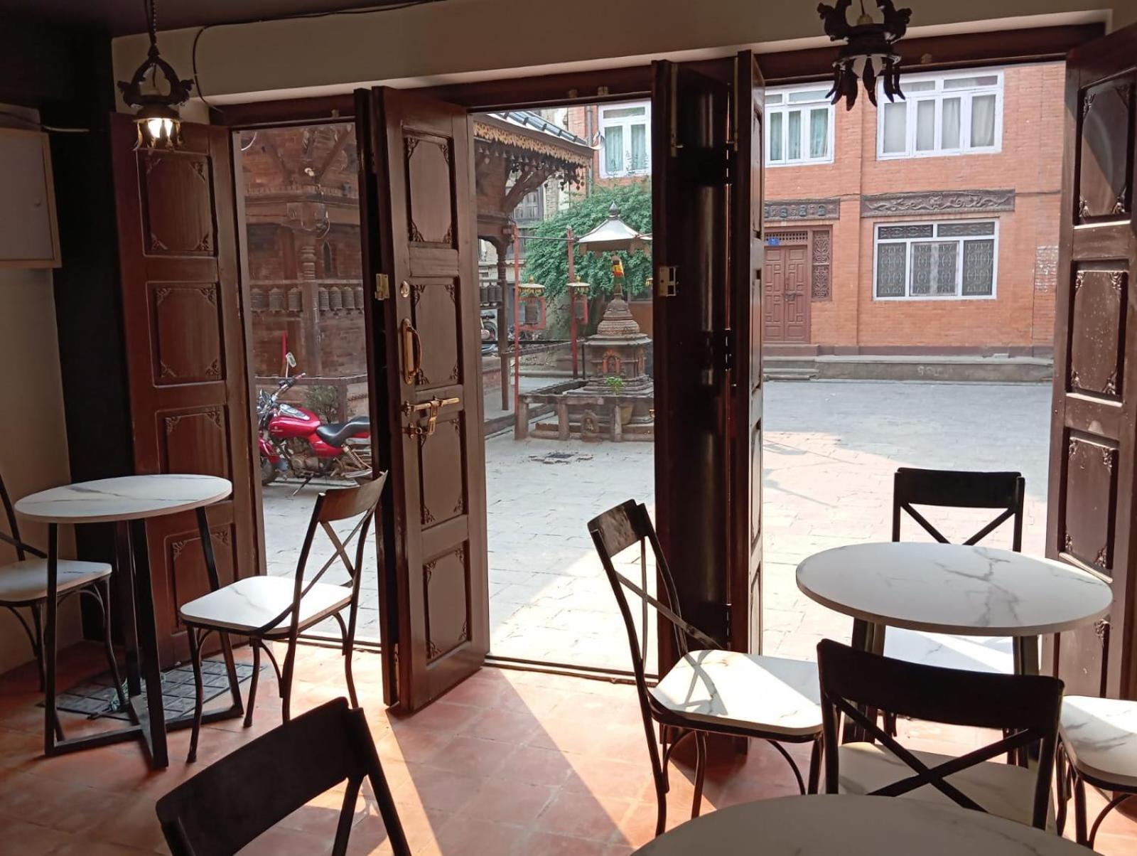 Dalucha Heritage Home Lalitpur Экстерьер фото